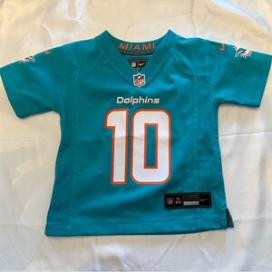 Nike Kids Teal Hill Dolphins Jersey